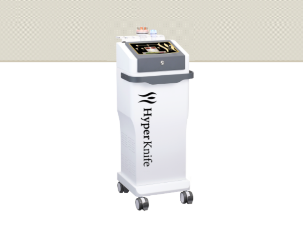 経営の核となる、痩身マシンハイパーナイフ 6®️